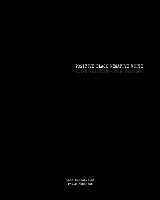 Positive Black Negative White