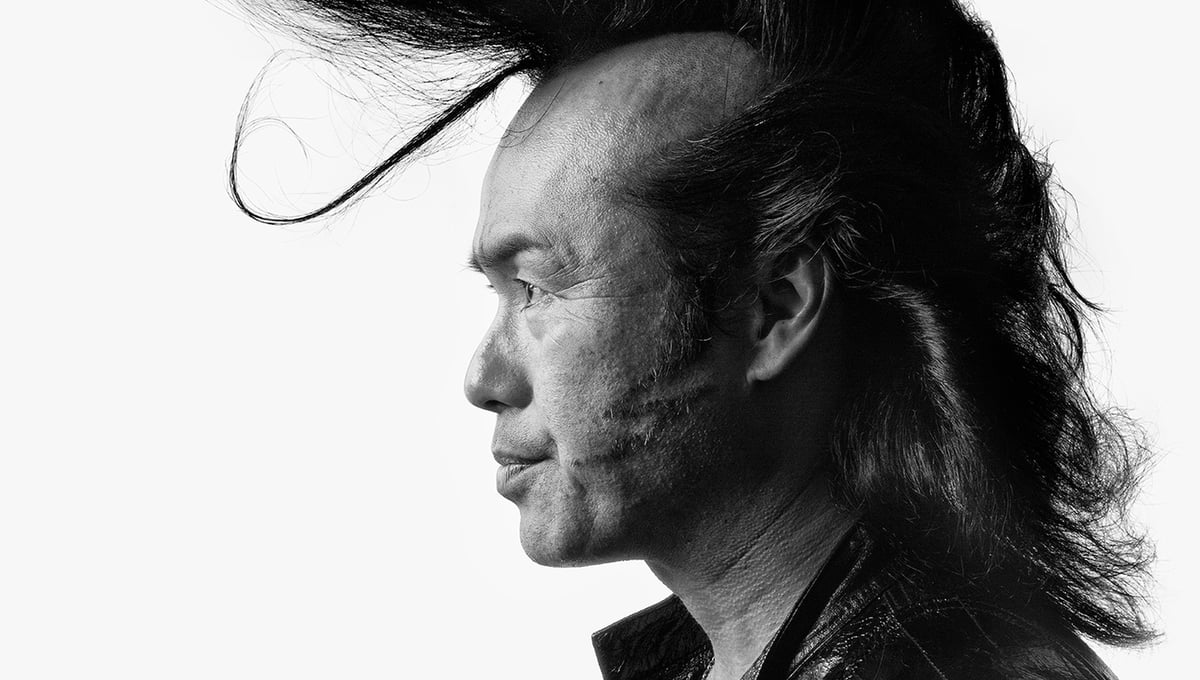 Zim of Black Shadow