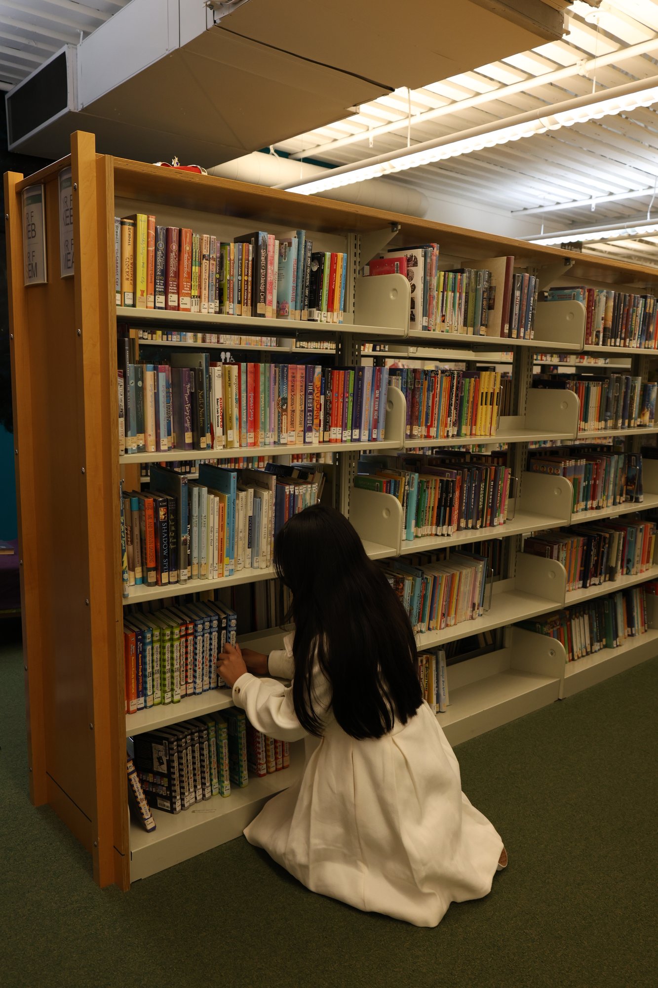 Between The pages