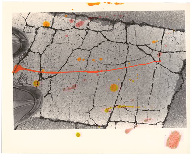 From the photobook, Hibi