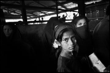 The Edge of Civilization - Photographs by Eddy van Wessel