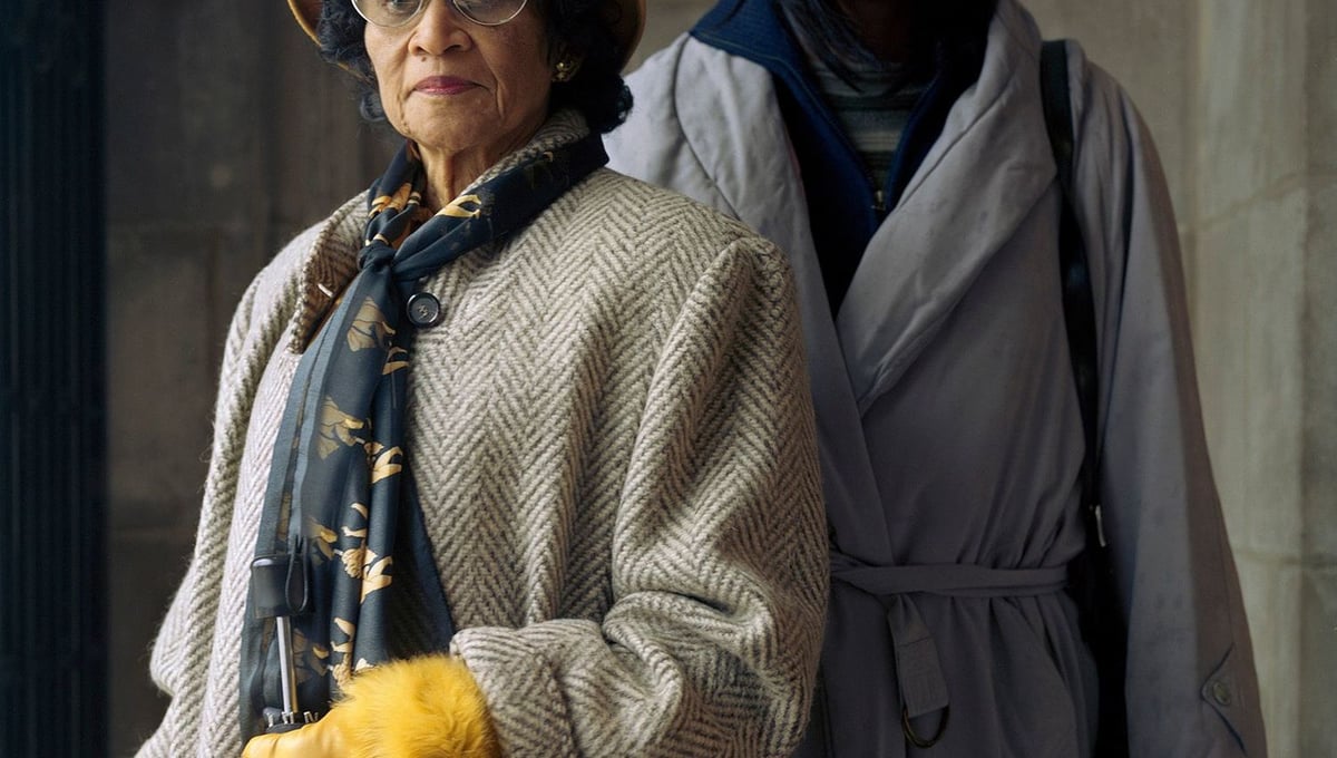 Margaret & Marquetta Tisdell, Original Providence Baptist Church, Chicago