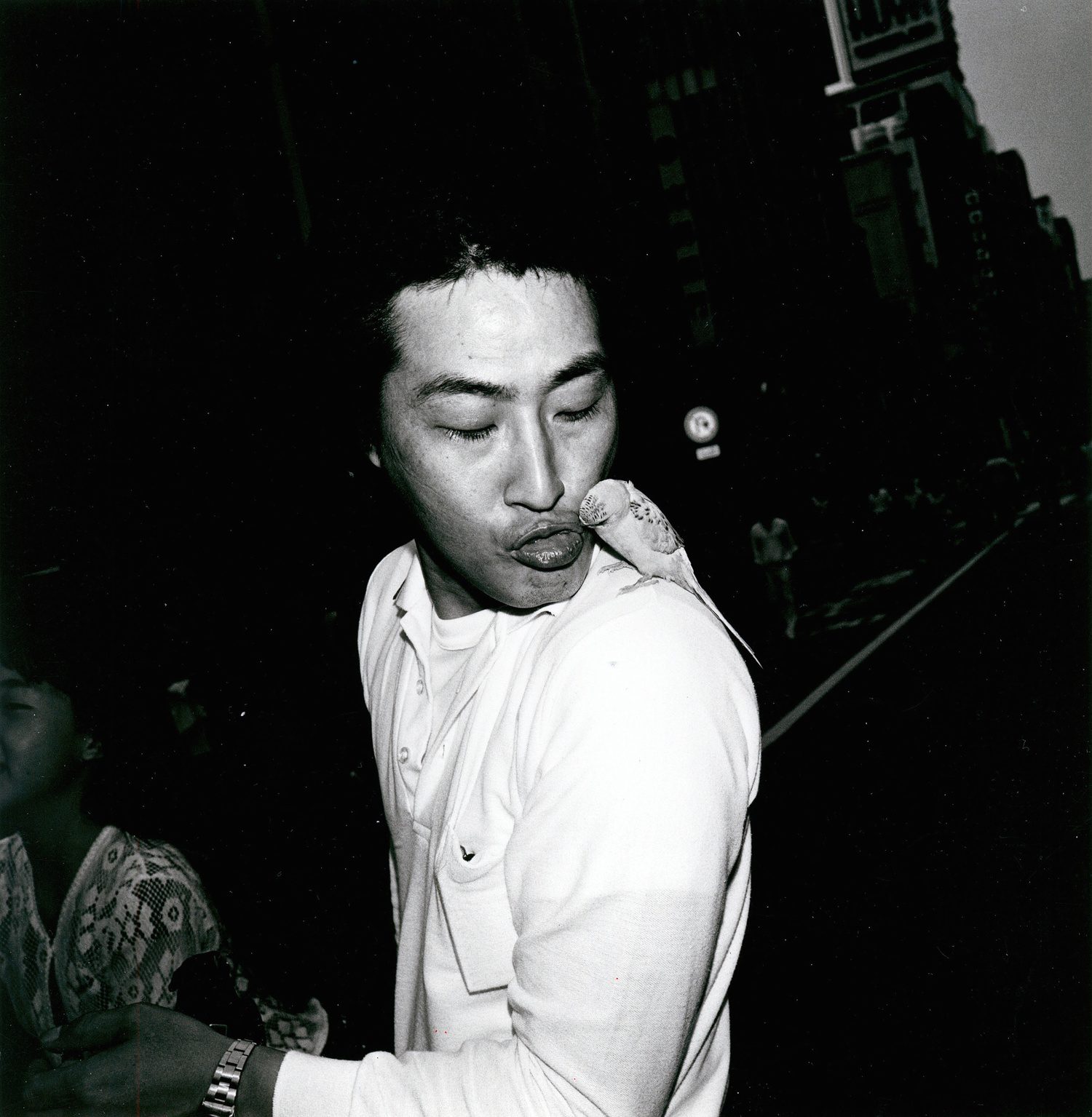 Anonymous Japanese Master: Issei Suda - Photographs by Issei Suda