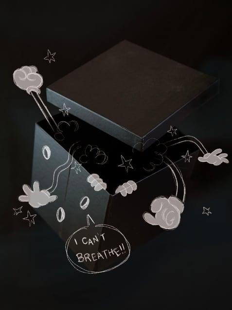 the Black box (of race)