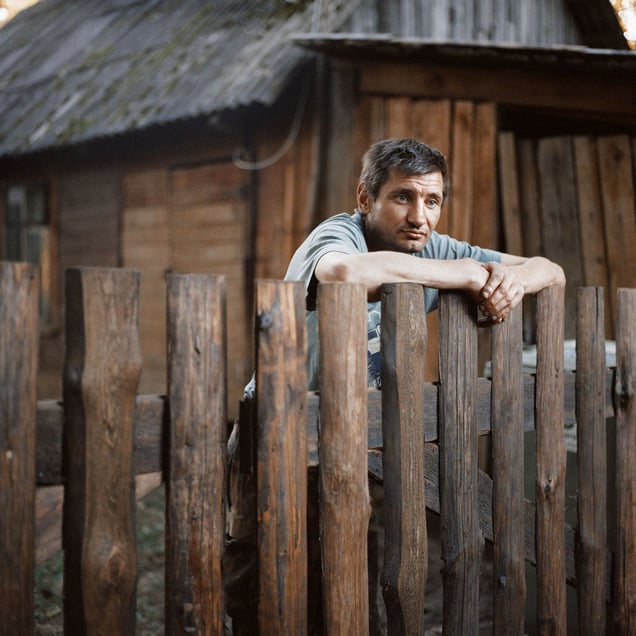 Ernestas, Višakio Rūda, Marijampolė district