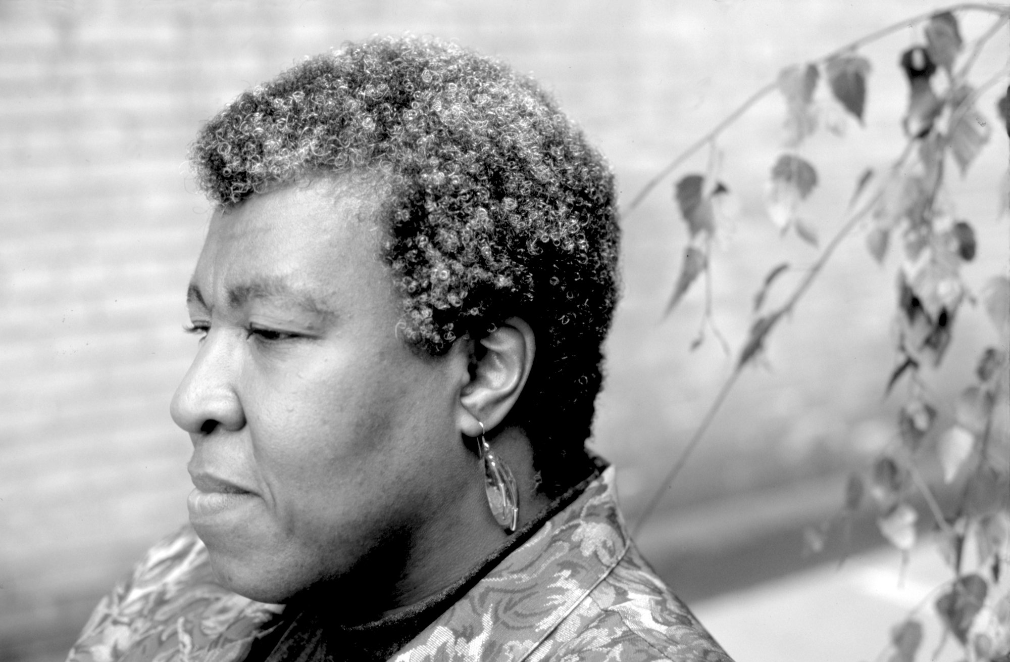Octavia E. Butler Moves Across Time