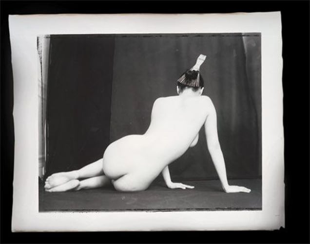Stephanie,159 x 127 cm, 2006 © Jeff Cowen