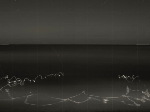 North Sea Drawing No 6