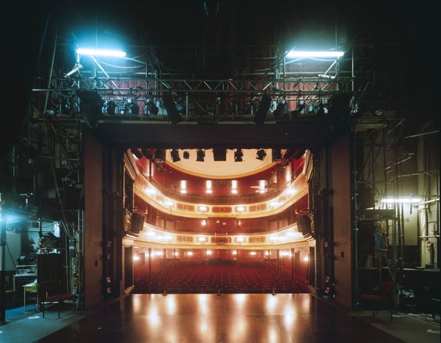 St.Pauli Theater, Hamburg, 2011