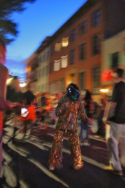 Drag March