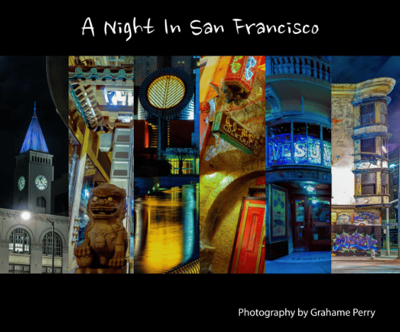 A Night in San Francisco