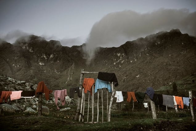 Chungui, o el viaje al sureste del olvido©Max Cabello Orcasitas