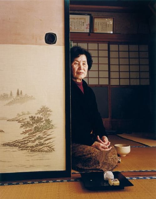 © Andrew Phelps, from the book "Not Niigata"