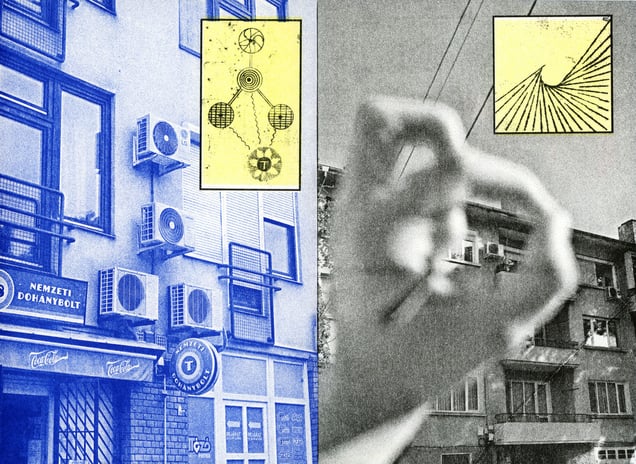 From the series The Secret Life of External Air-Conditioning Units