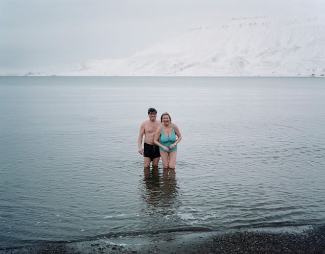 The Bathers
