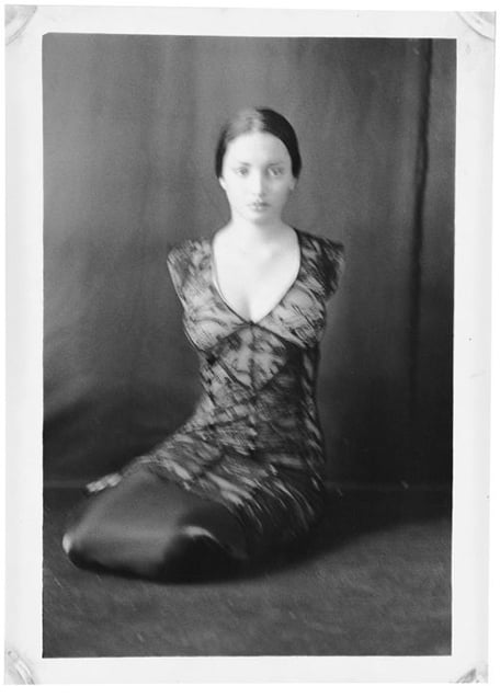 Emmanuella 2, 127x92 cm, 2005 © Jeff Cowen