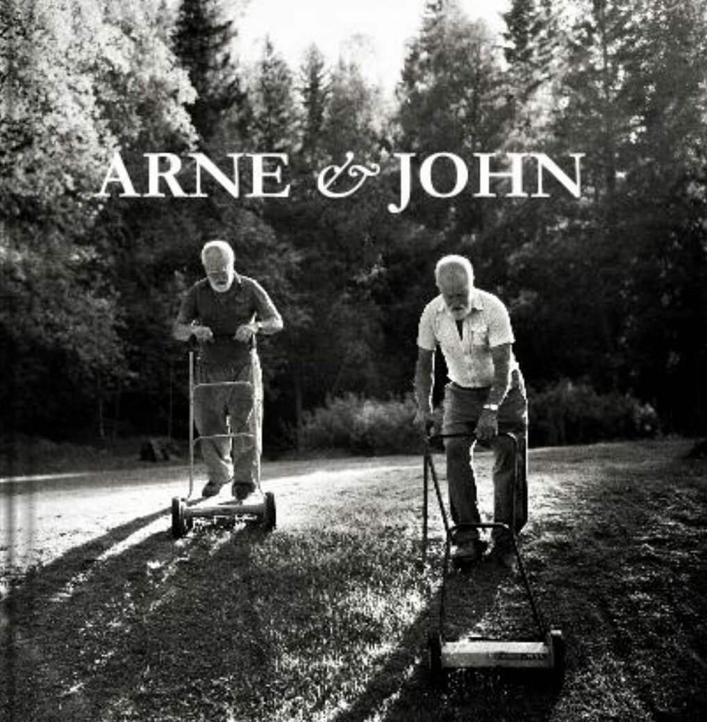 Arne & John