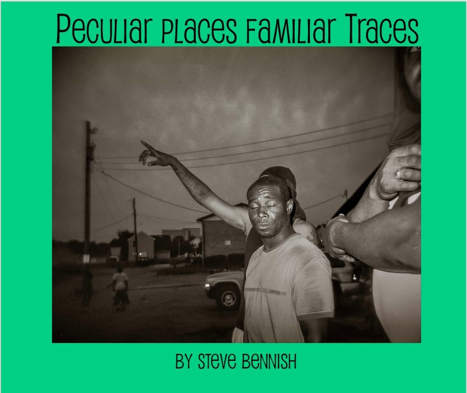 Peculiar Places Familiar Traces
