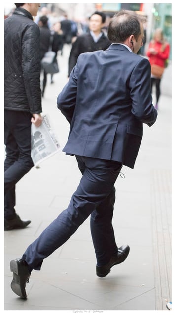 Square Mile, London,