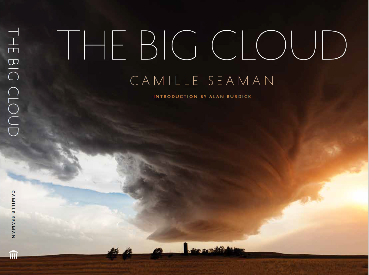 The Big Cloud: Specatular Photographs of Storm Clouds