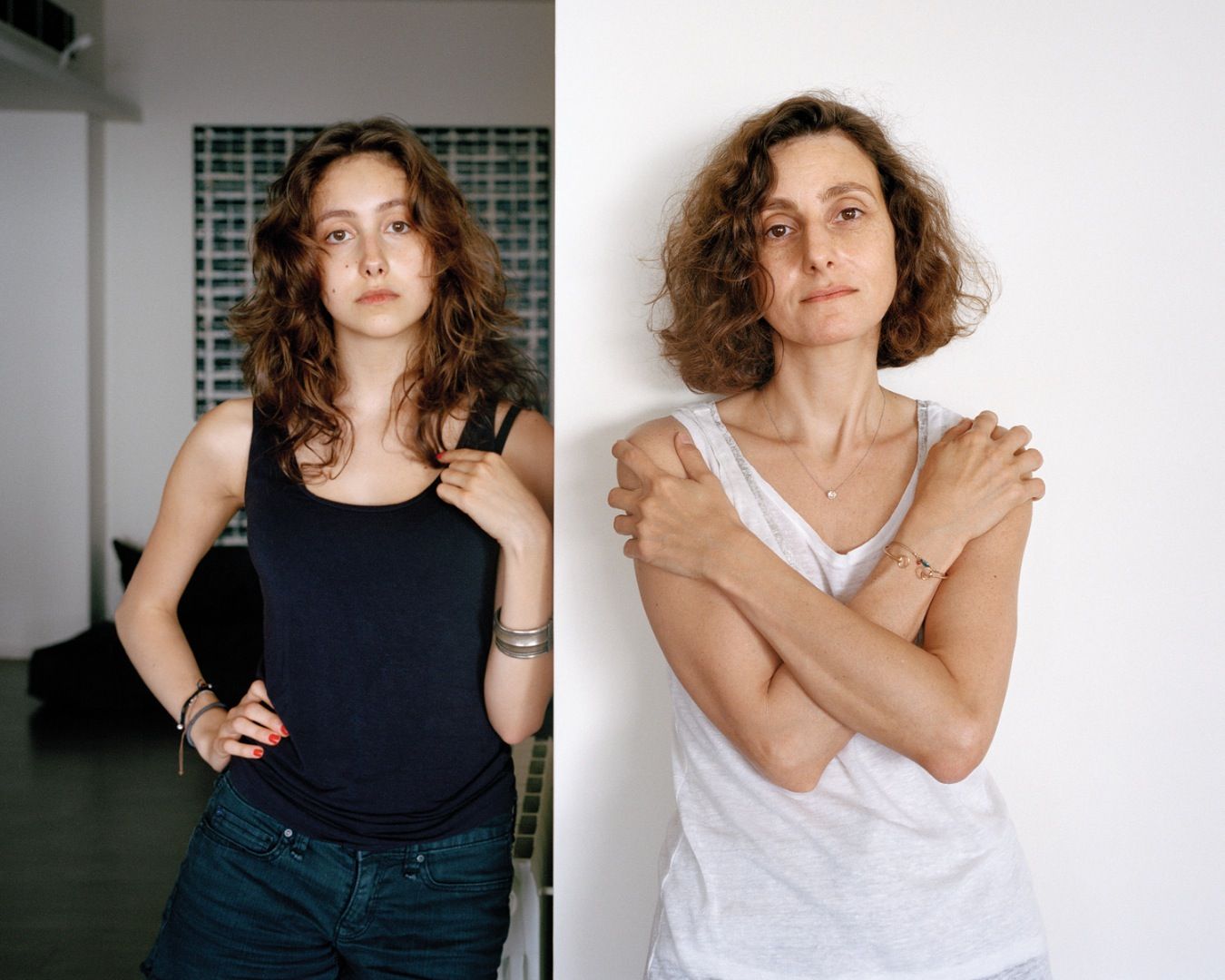 Unspoken Conversations