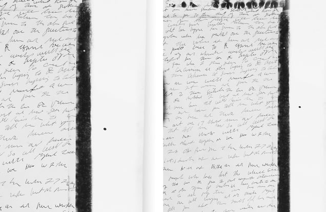 A Photograph is a Myth about a Delusion © Jeff Cowen, Exhibition Invitation, Courtesy of Veneklasen/Werner, Berlin