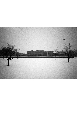 Die stille Stadt