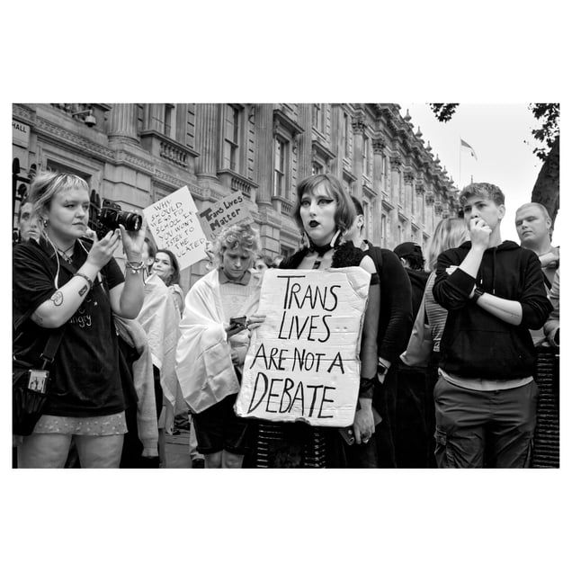 Trans  Demonstration - 2023