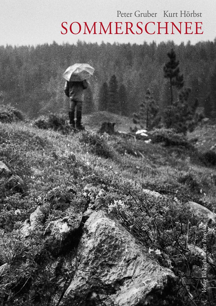 Sommerschnee