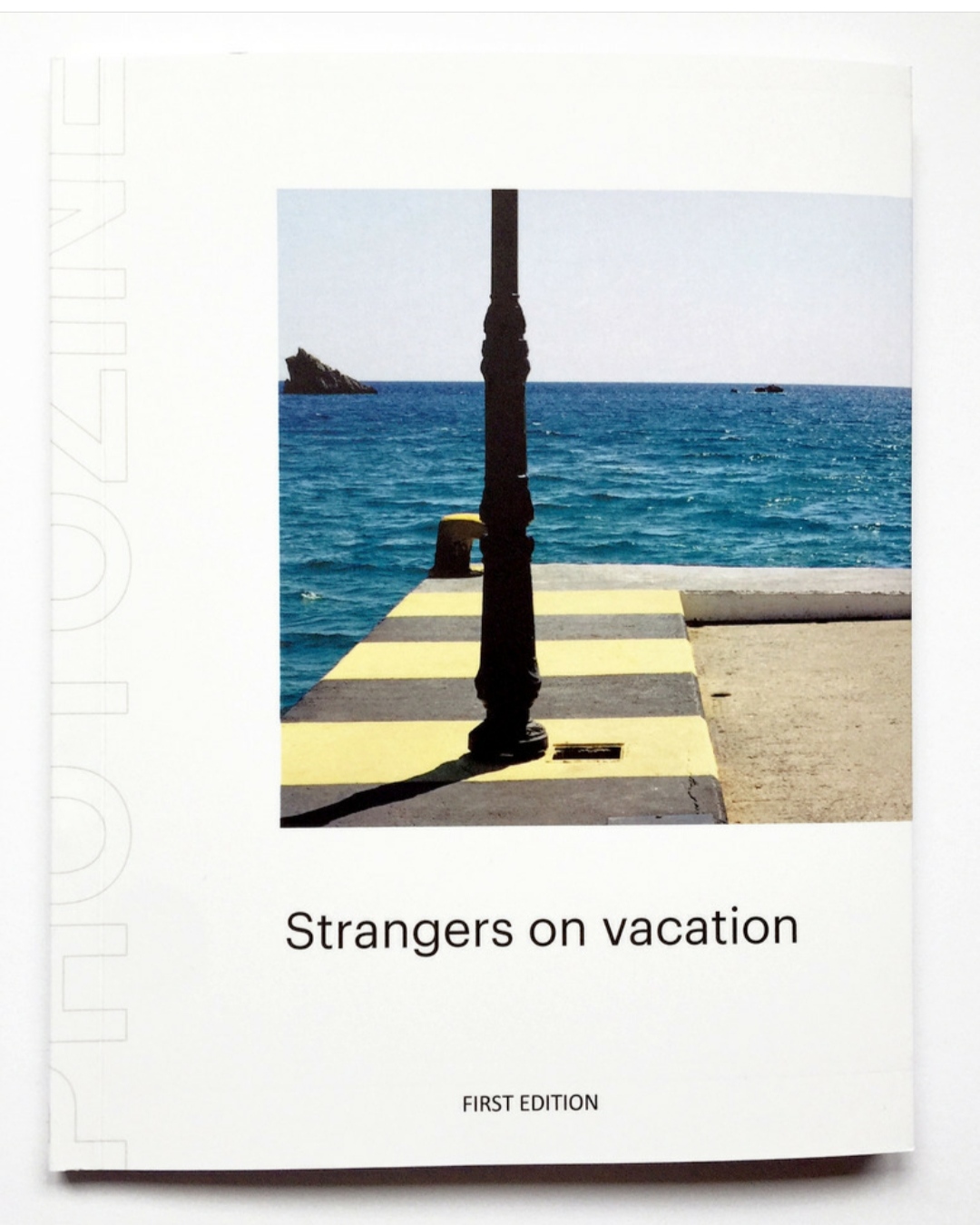 Strangers on vacation