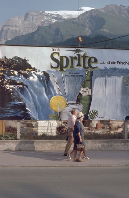 Engelberg, 1972. CSAC, Università di Parma