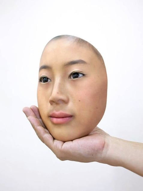 What About the Heart © Luisa Whitton