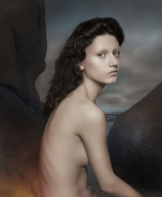 From the series Immortal © 2010 Vee Speers