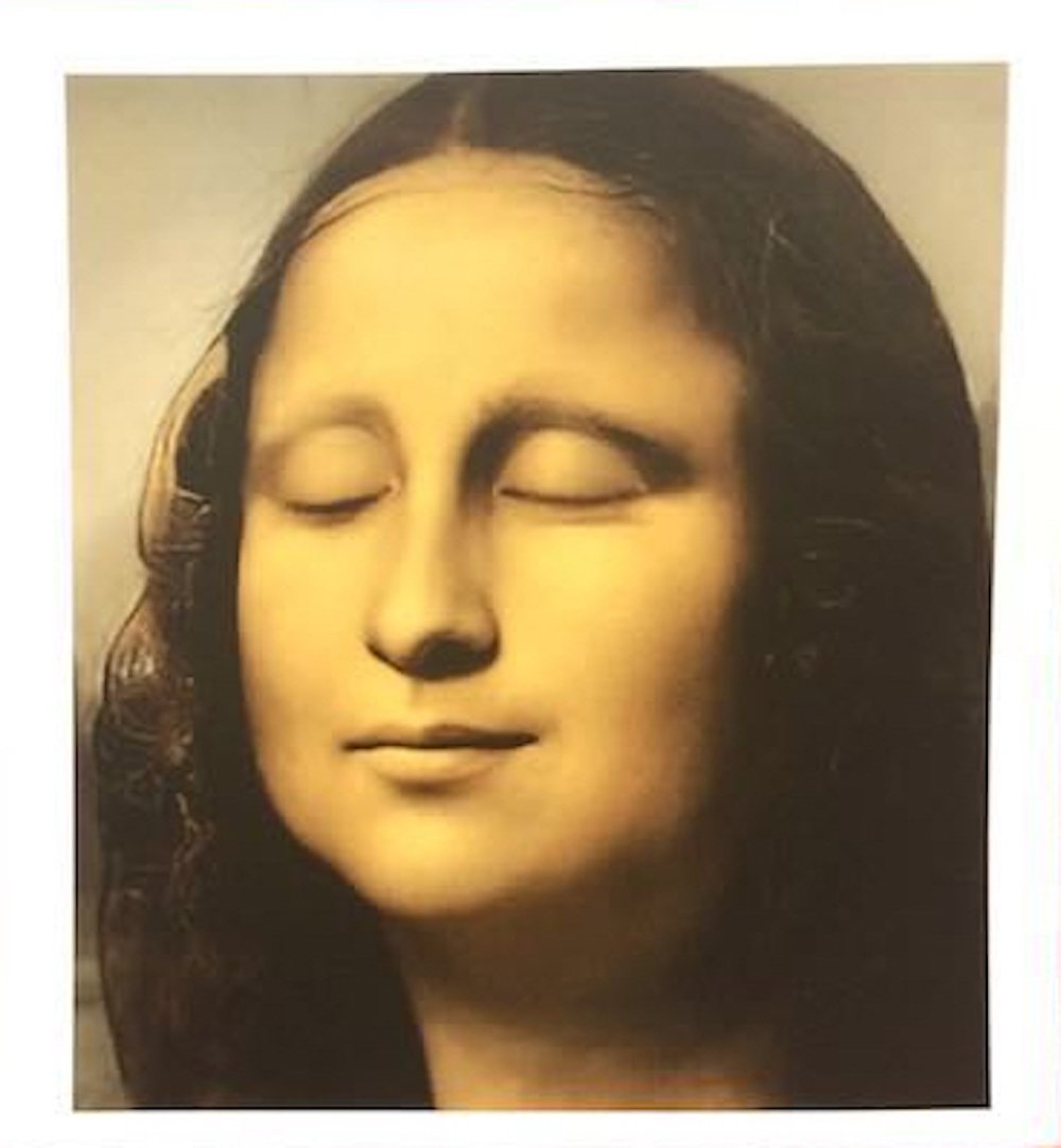 Pax Mona Lisa 