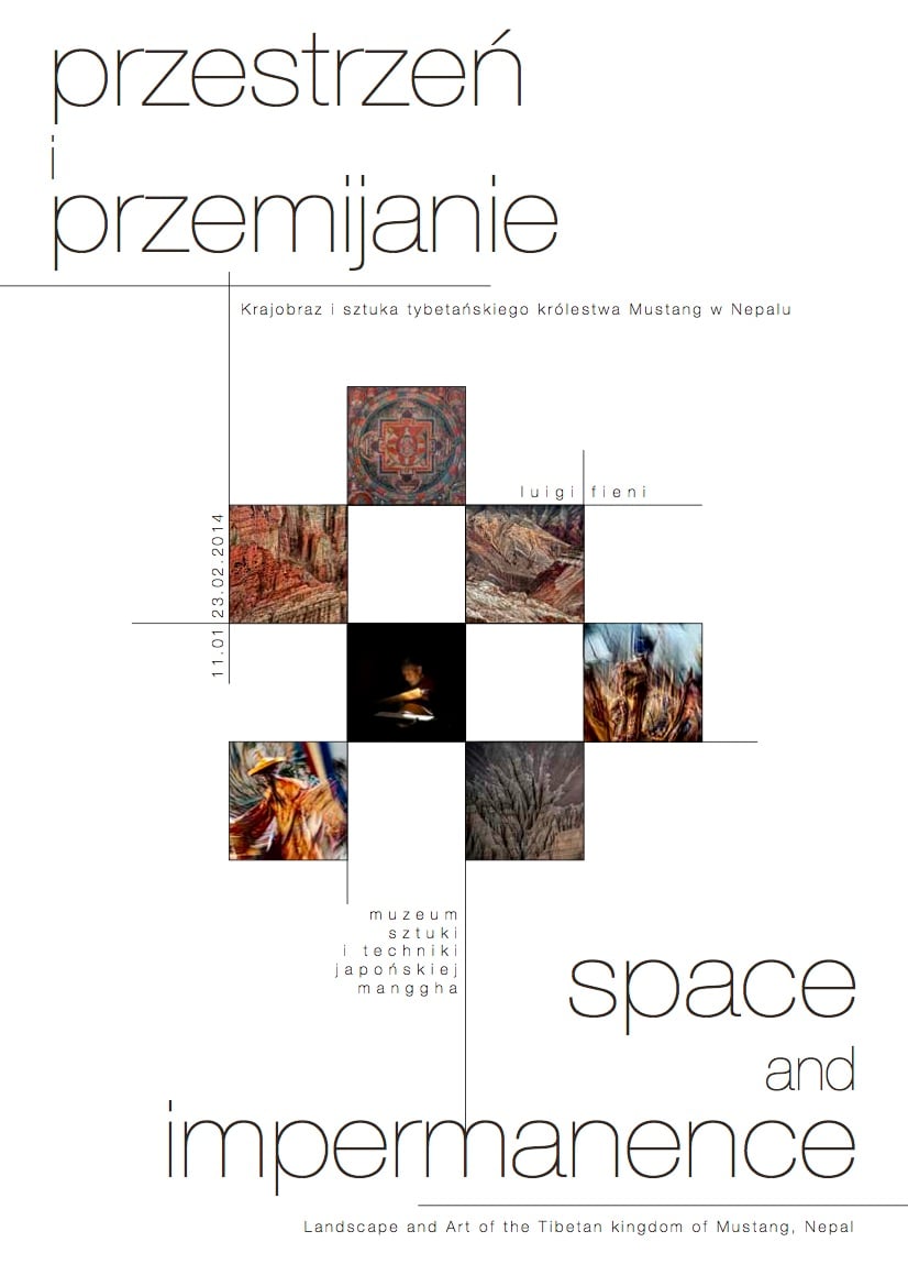Space and Impermanence