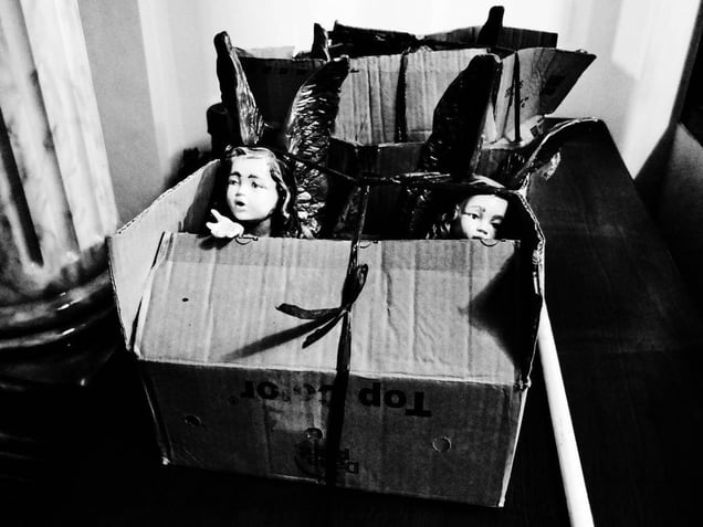 Poison © Aji Susanto Anom