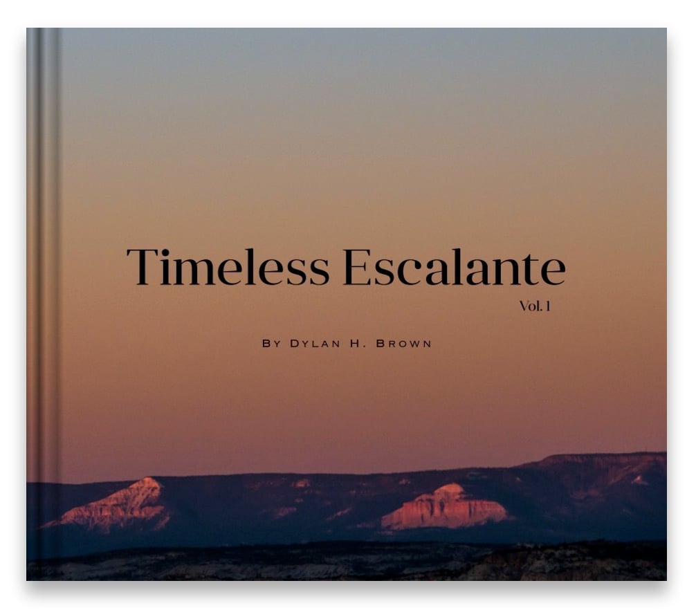 Timeless Escalante