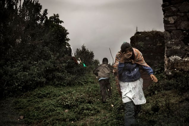 Chungui, o el viaje al sureste del olvido© Max Cabello Orcasitas