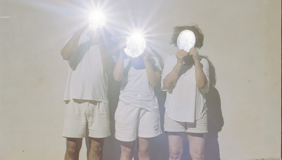Lucid Dream 8 - Mirroring Therapy