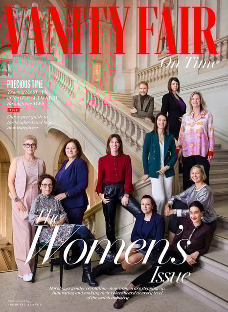 Vanity Fair - The Women's Issue