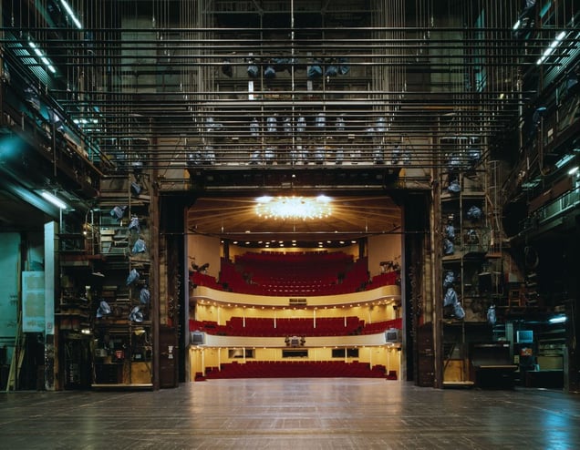 Staatsoper, Kiel, 2012