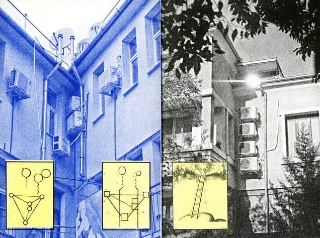 From the series The Secret Life of External Air-Conditioning Units