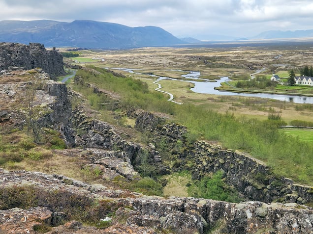 Þingvellir (Thingvellir) National Park