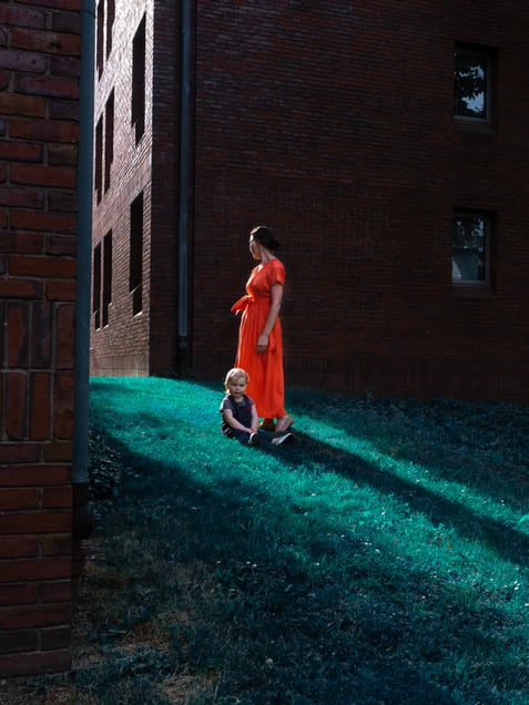 Greener Grass