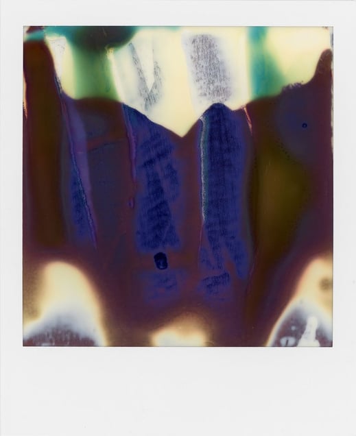 Ruined Polaroid #52