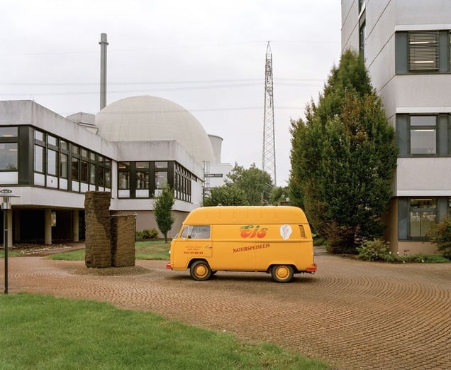 Nuclear Power Plant, Biblis © Michael Danner