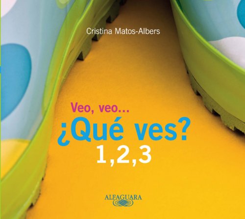 Veo, veo…¿Qué ves? 1, 2, 3