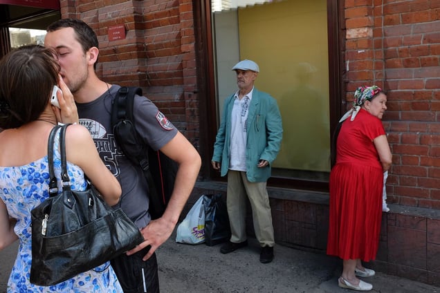 Hidden in Siberia 1.