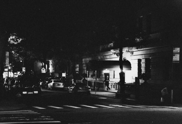 At The Verona, Upper East Side, 2018