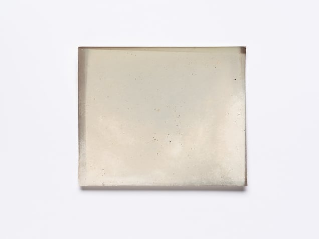 Discared Photo Paper. KGB Prison Darkroom, Tallinn, Estonia